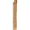 Ekena Millwork Traditional Arts & Crafts Smooth Outlooker, Western Red Cedar, 5 1/2"W x 36"D x 40"H OUT06X36X40TRA03SWR - alternate 4